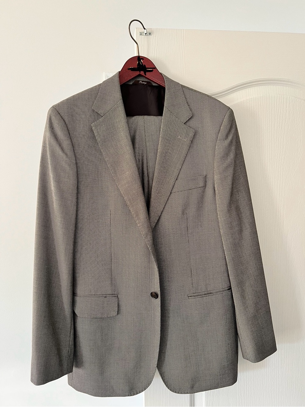 SACOOR Men's Suit with Pants